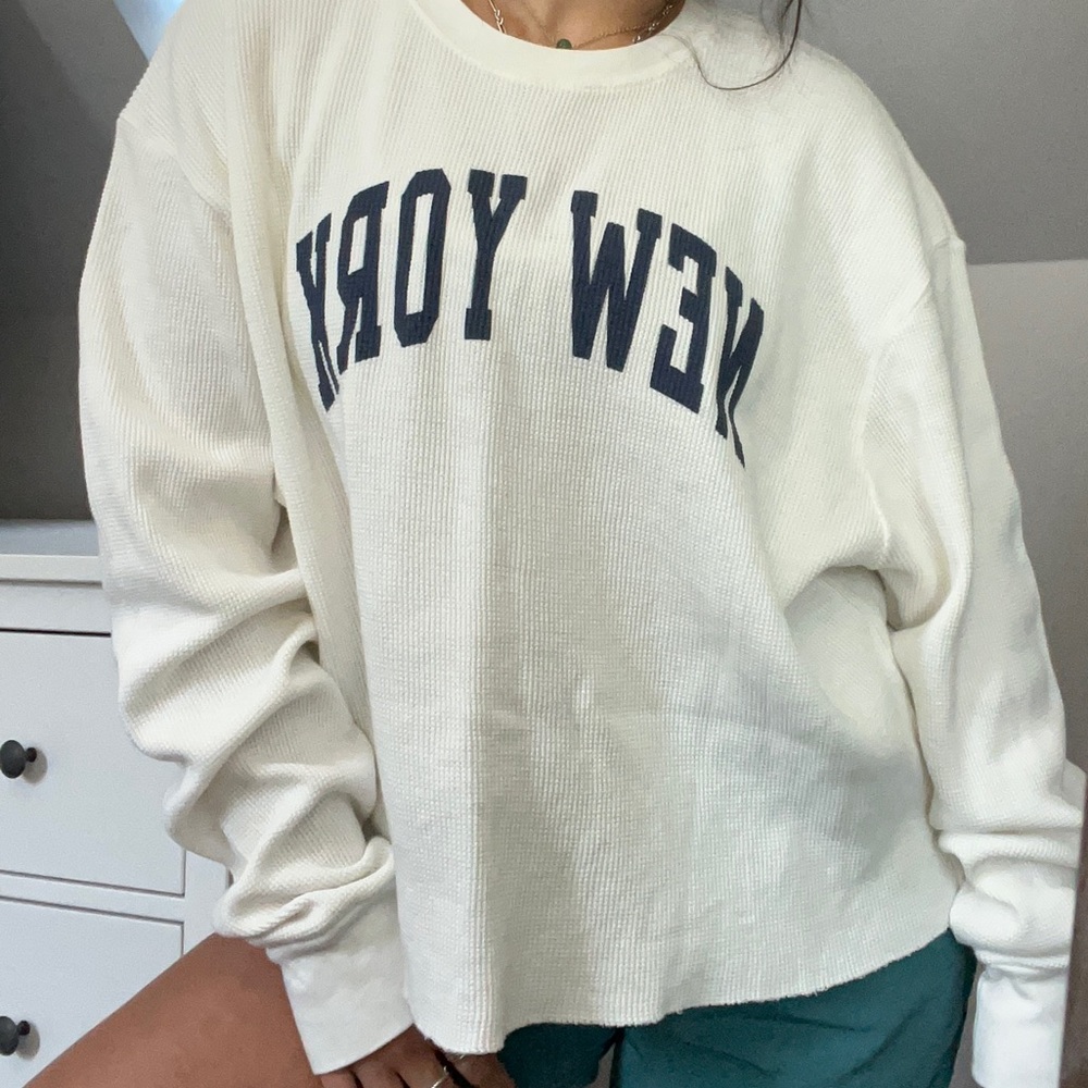 New York Crewneck